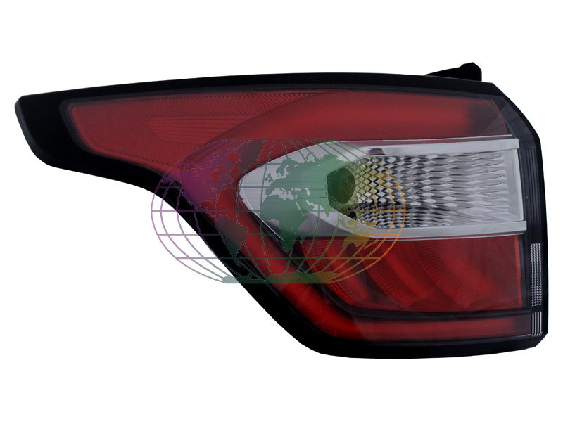 Bodermann Achterlicht 3643442