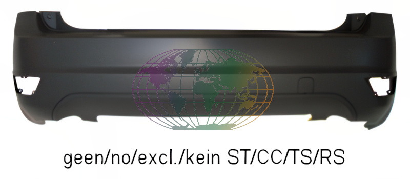 Bodermann Bumper 3644160