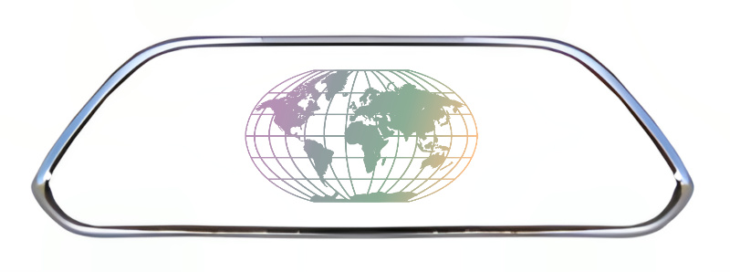 Bodermann Grille 3644375