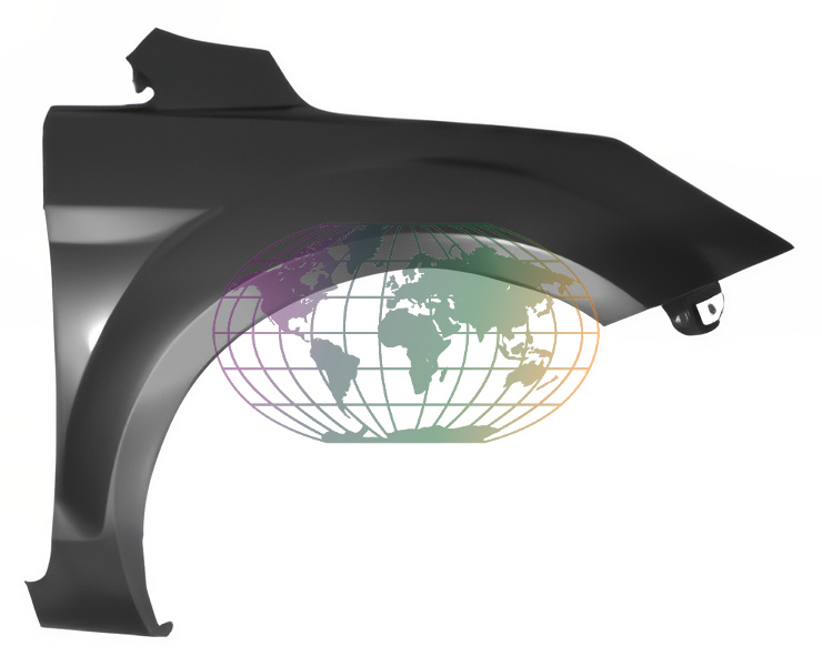 Bodermann Spatbord 3644501