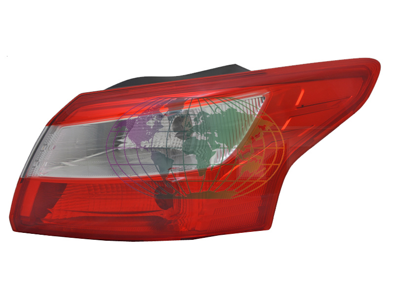 Bodermann Achterlicht 3645401