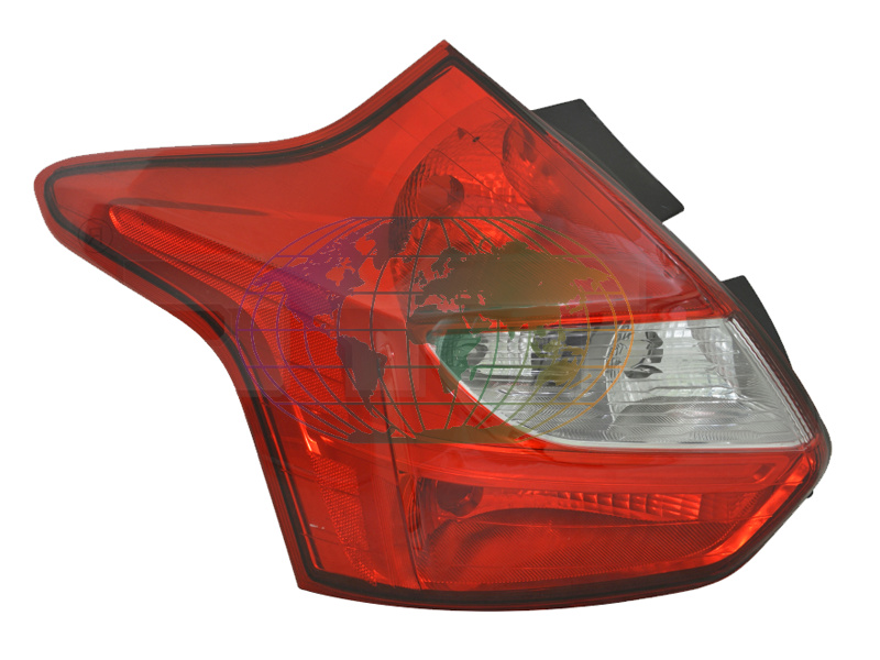 Bodermann Achterlicht 3645412