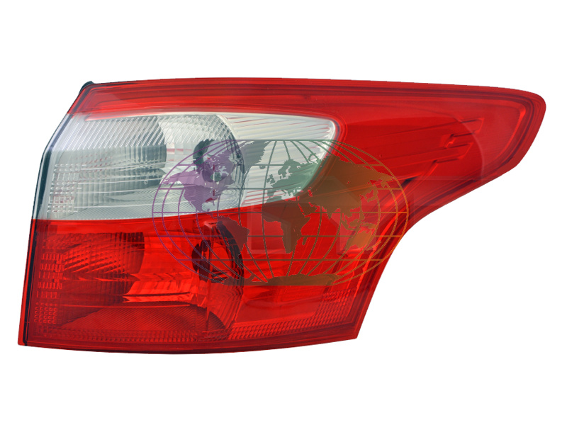 Bodermann Achterlicht 3645421