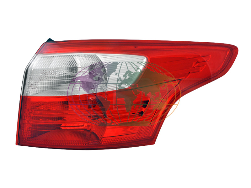 Bodermann Achterlicht 3645431