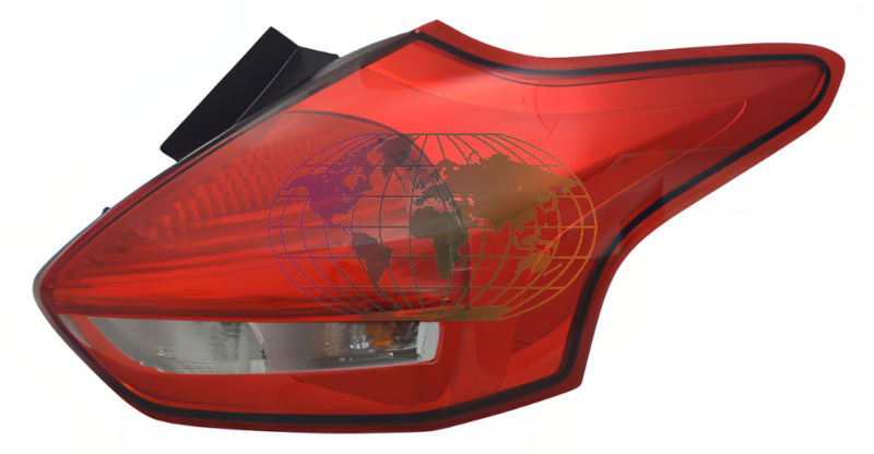 Bodermann Achterlicht 3646401