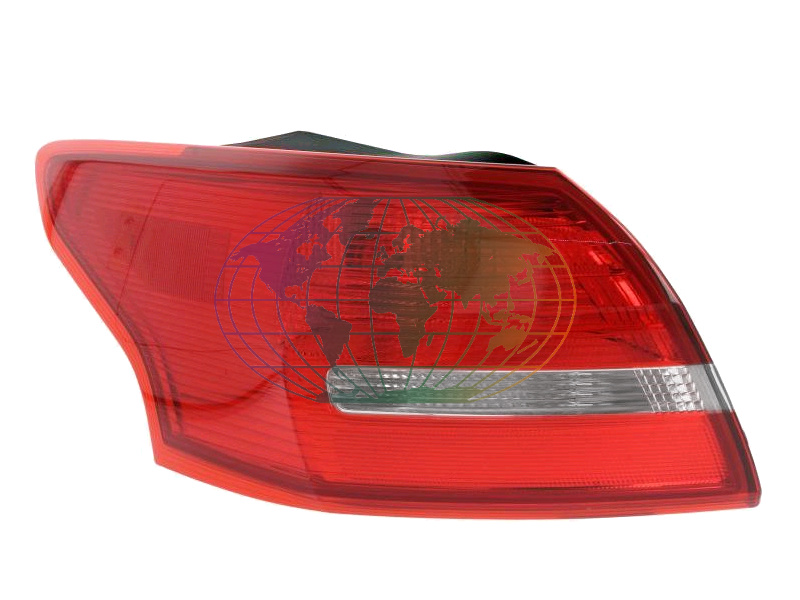 Bodermann Achterlicht 3646432