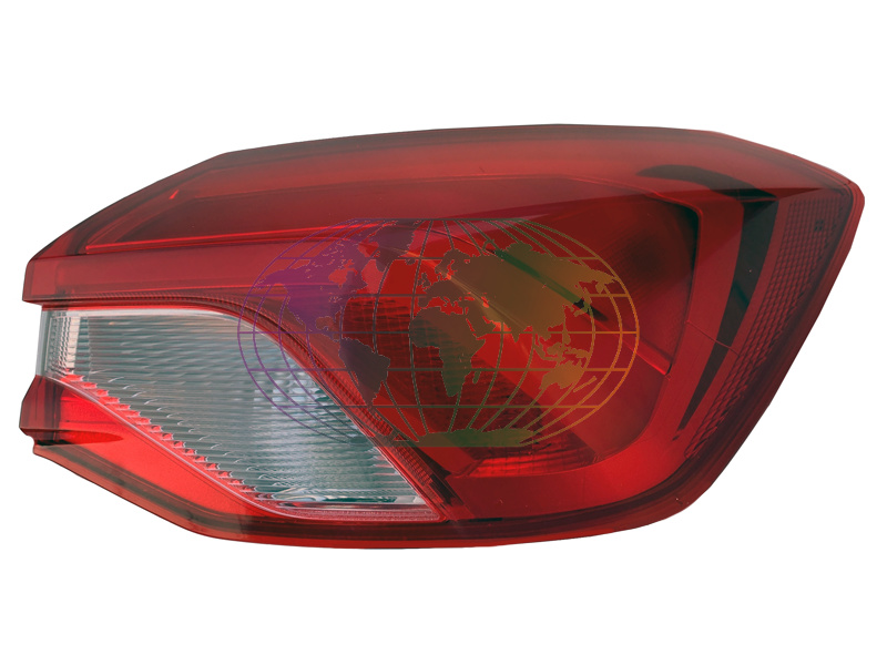 Bodermann Achterlicht 3647401