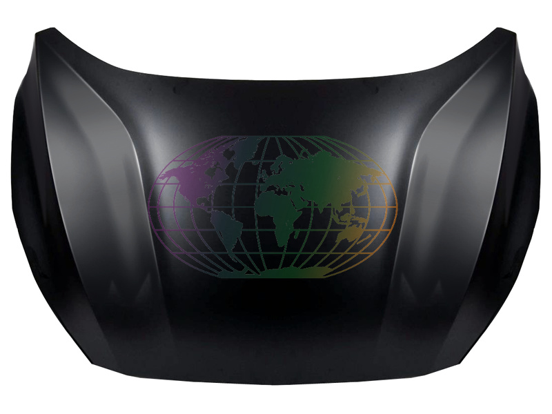 Bodermann Motorkap 3647800