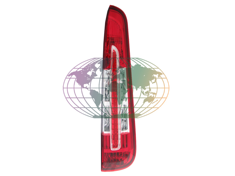 Bodermann Achterlicht 3651401