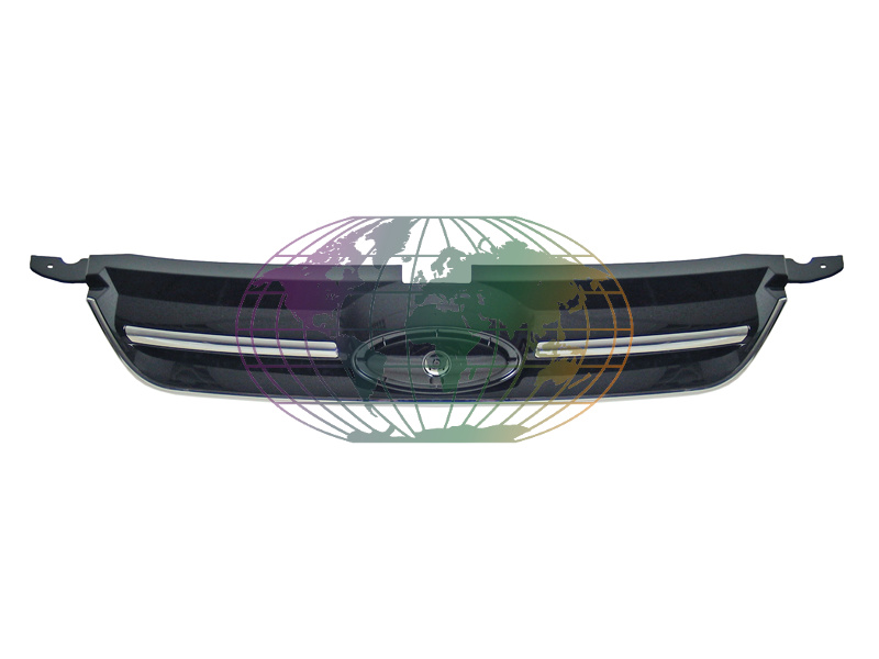 Bodermann Grille 3652350