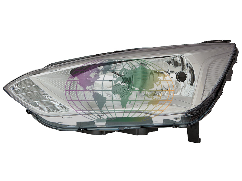 Bodermann Koplamp 3653276