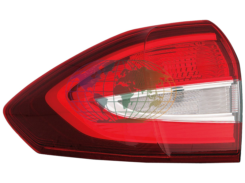 Bodermann Achterlicht 3653402