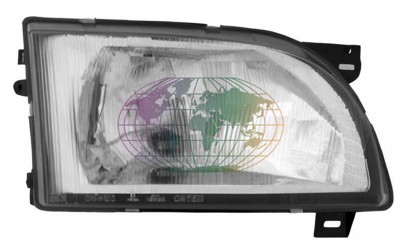 Bodermann Koplamp 3664271