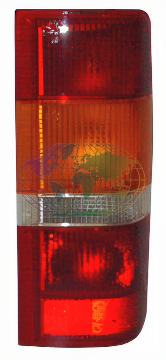 Bodermann Achterlicht 3664401