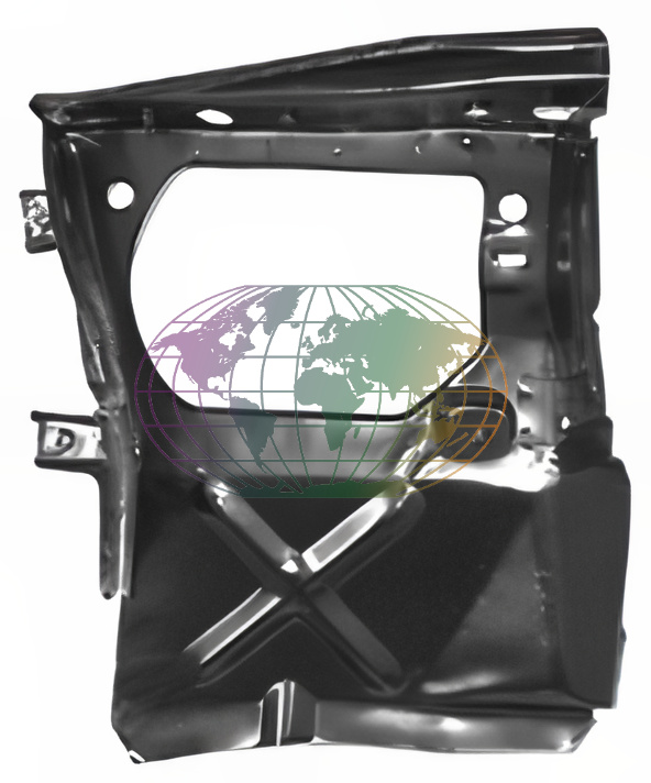 Bodermann Koplamp onderdeel 3664622