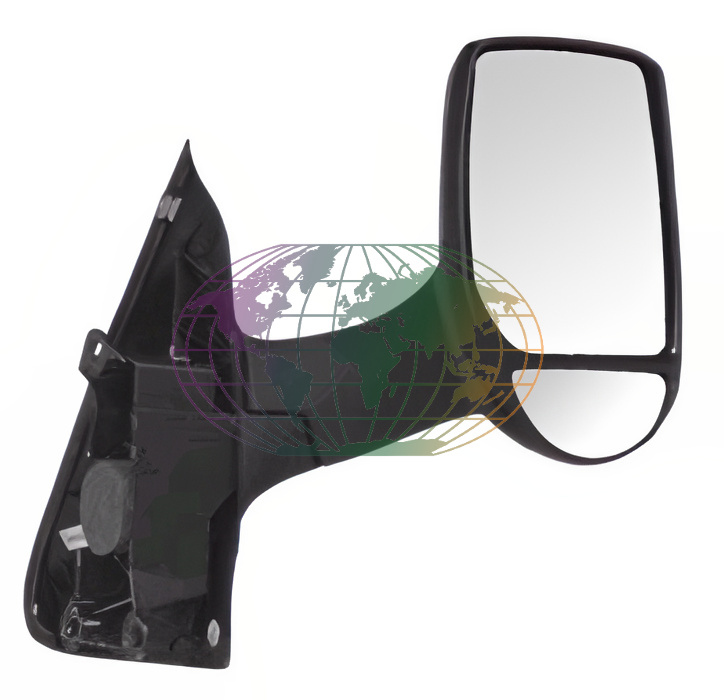 Bodermann Buitenspiegel 3666087