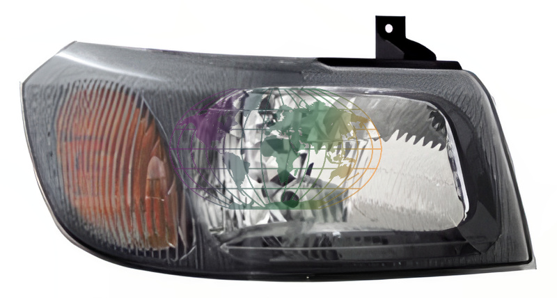 Bodermann Koplamp 3666263