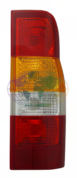 Bodermann Achterlicht 3666401