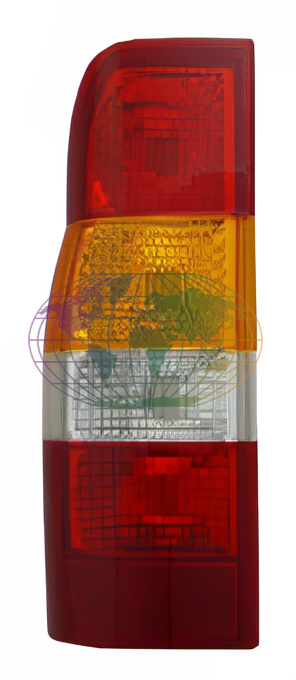 Bodermann Achterlicht 3666402