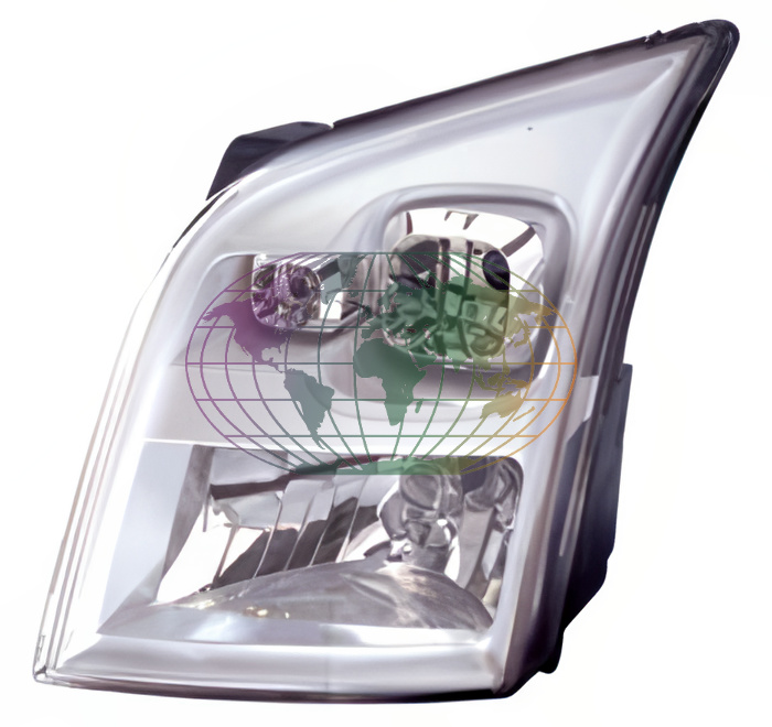 Bodermann Koplamp 3667282