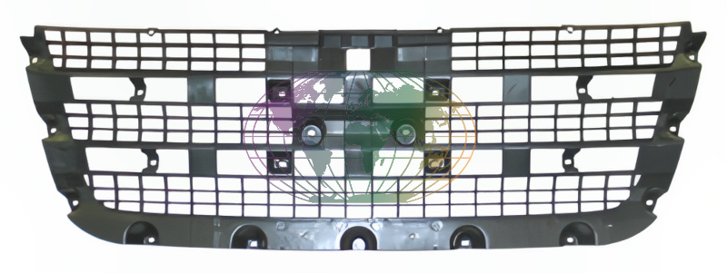 Bodermann Grille 3667350