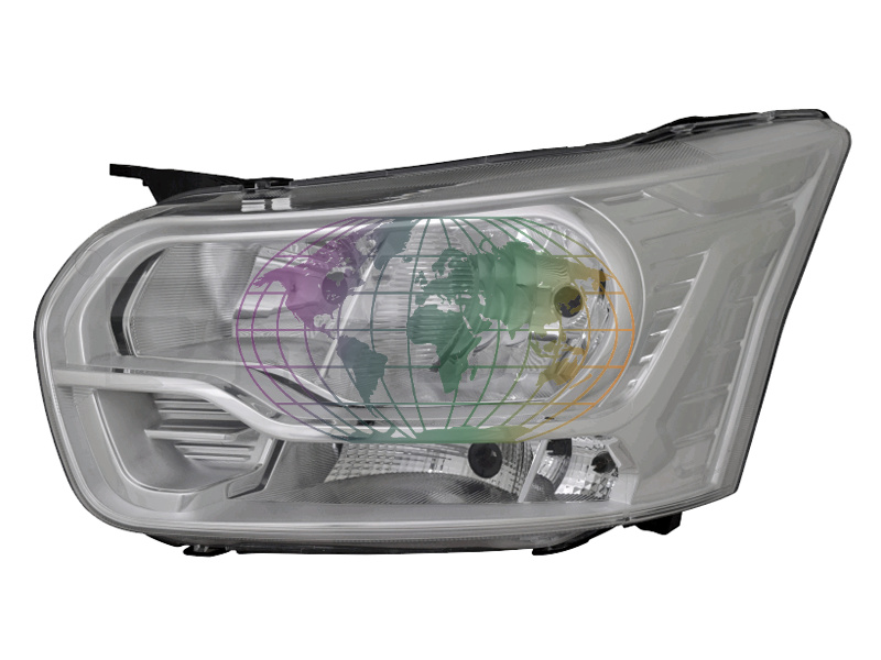 Bodermann Koplamp 3668278