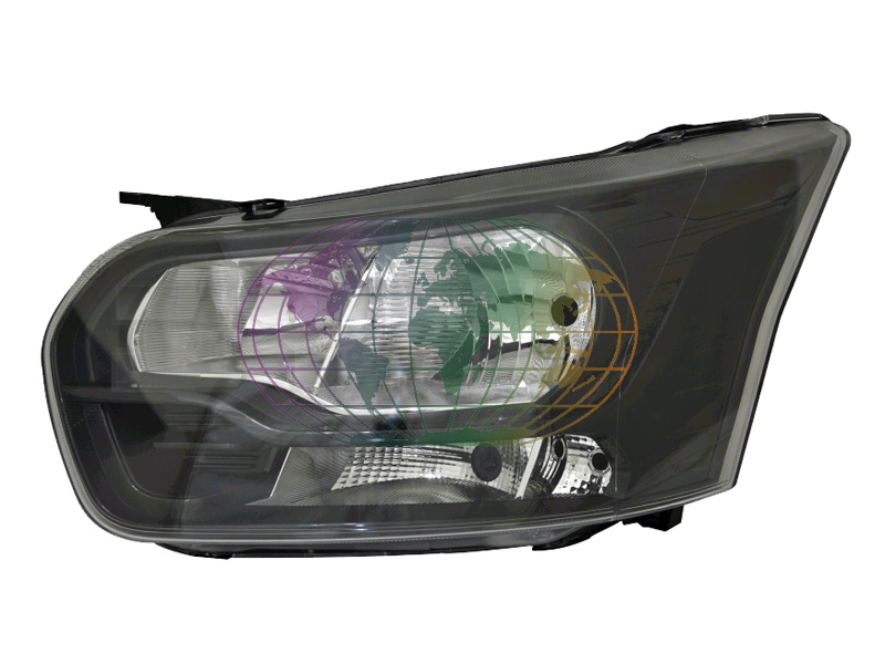 Bodermann Koplamp 3668286