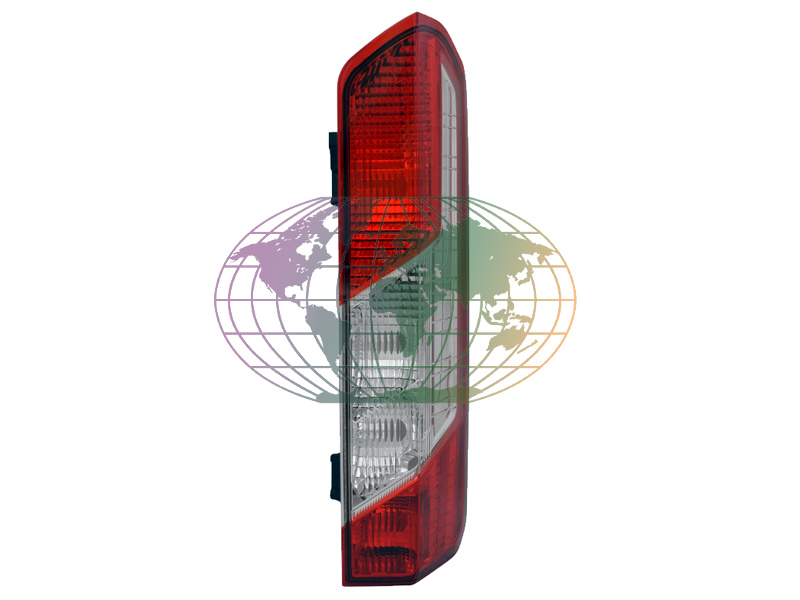 Bodermann Achterlicht 3668401