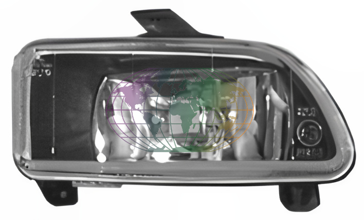 Bodermann Mistlamp 3671296