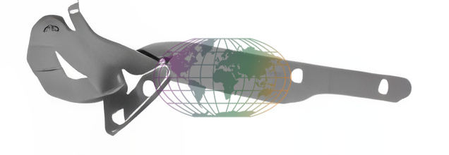 Bodermann Motorkapscharnier 3671851