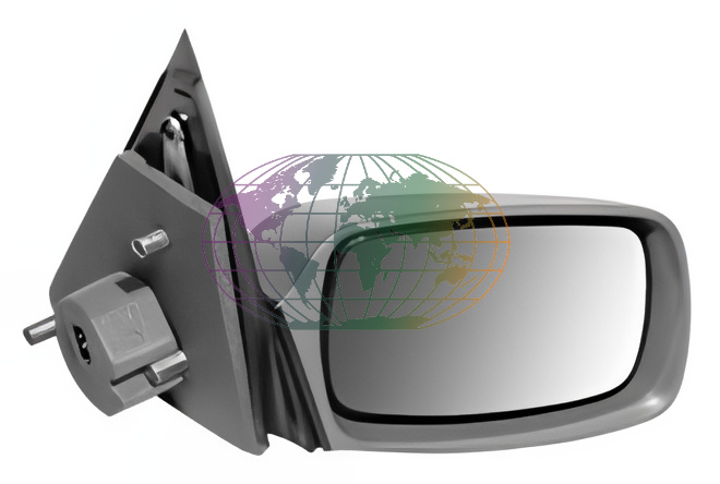 Bodermann Buitenspiegel 3672085