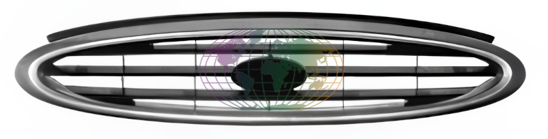 Bodermann Grille 3672353