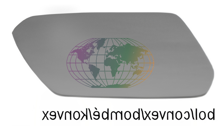 Bodermann Buitenspiegelglas 3673062