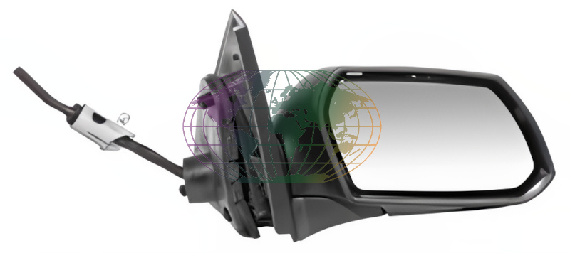 Bodermann Buitenspiegel 3673083