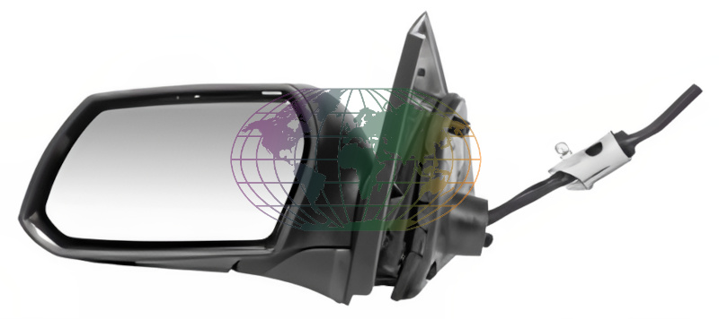 Bodermann Buitenspiegel 3673084