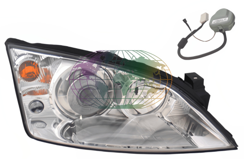 Bodermann Koplamp 3673285