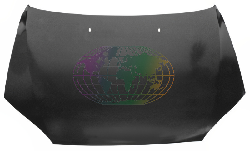 Bodermann Motorkap 3673800