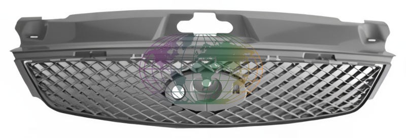 Bodermann Grille 3674350