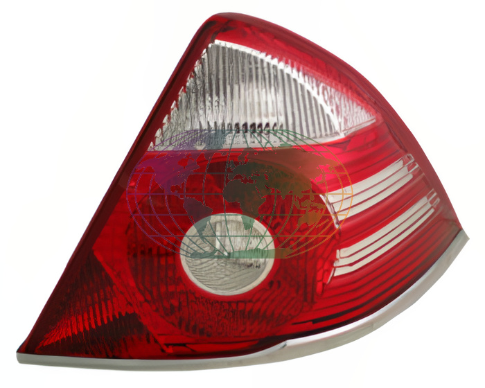 Bodermann Achterlicht 3674411