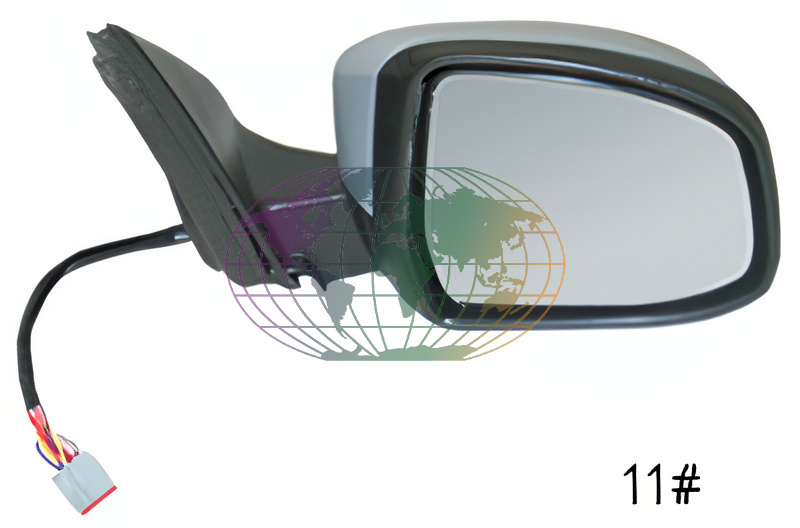 Bodermann Buitenspiegel 3675085