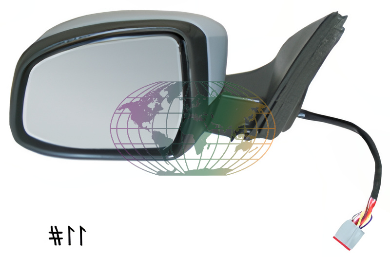 Bodermann Buitenspiegel 3675086