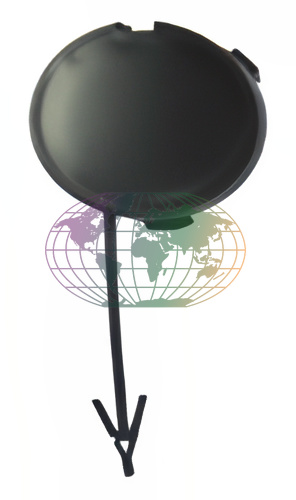 Bodermann Sleepoog afdekkap 3675145