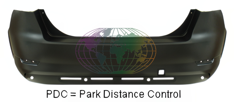 Bodermann Bumper 3675170