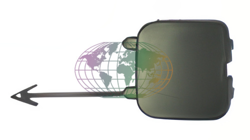 Bodermann Voorbumper deel 3675185