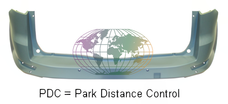 Bodermann Bumper 3675195