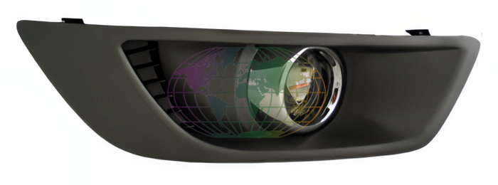 Bodermann Mistlamp 3675297