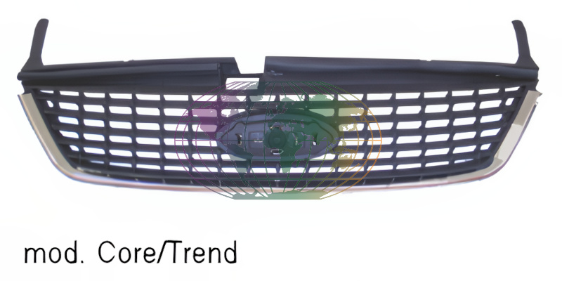 Bodermann Grille 3675350