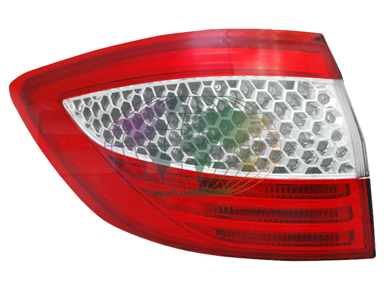 Bodermann Achterlicht 3675422