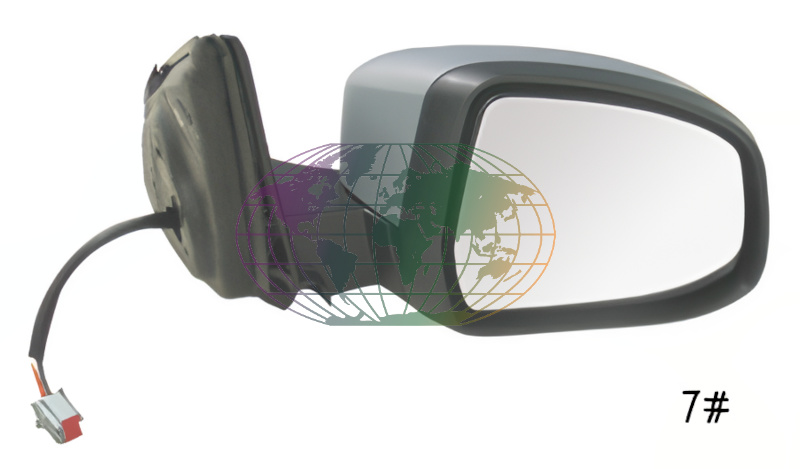 Bodermann Buitenspiegel 3676081