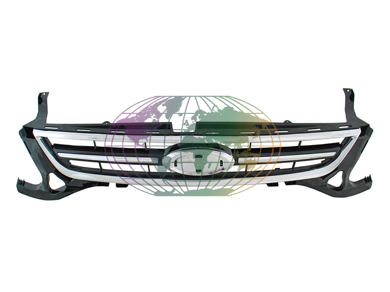 Bodermann Grille 3676350